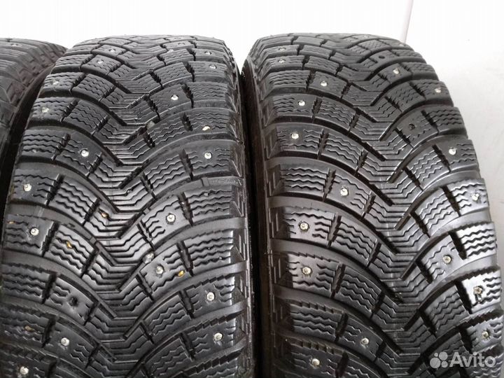 Michelin X-Ice North XIN2 195/65 R15 95T