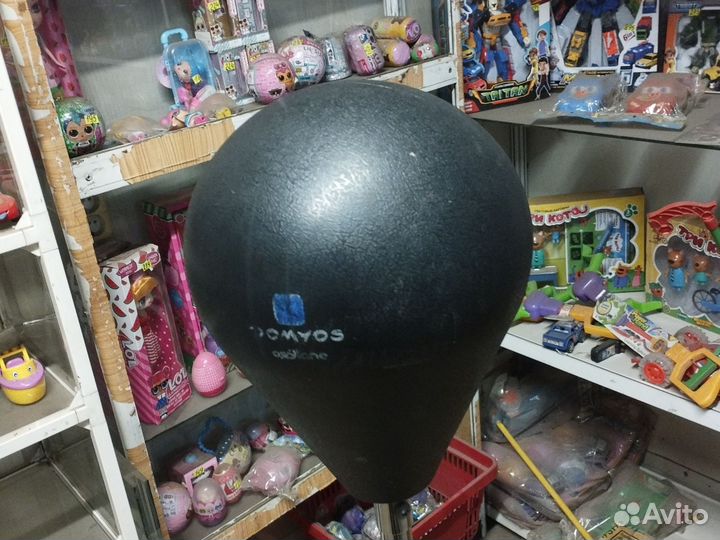 Боксерская груша детская напольная