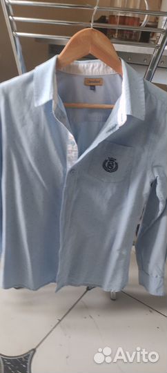 Продаю рубашки для мальчика 158-164