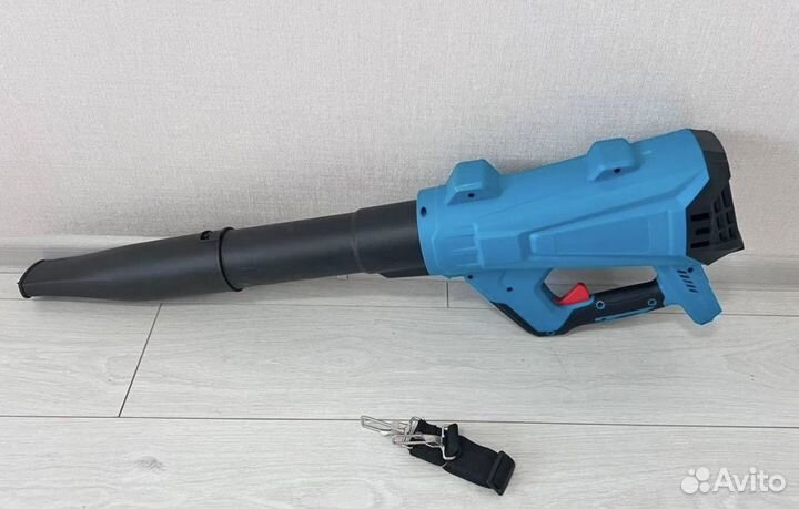 Воздуходувка садовая