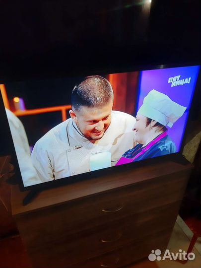 Телевизор samsung 32N5000auxru