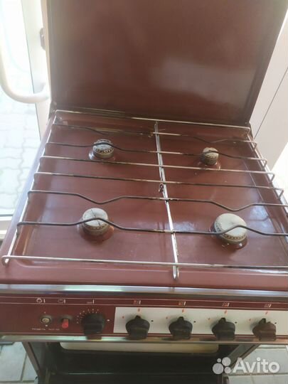 Газовая плита бу