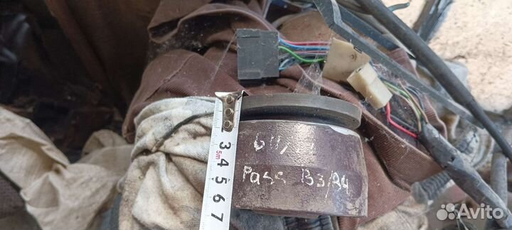 Проставки клиренса Volkswagen Passat B3 B4