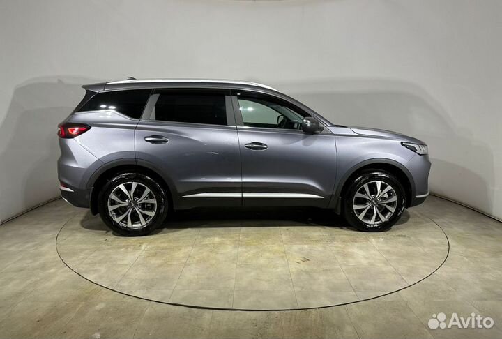 Chery Tiggo 7 Pro, 2022