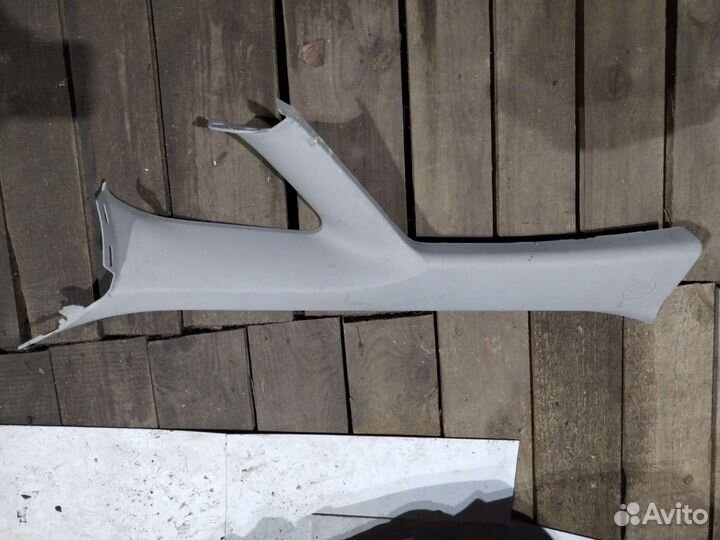 62220-02020 Обшивка стойки Toyota Auris