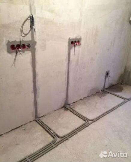 Электрик. Услуги Электрика. Частный мастер