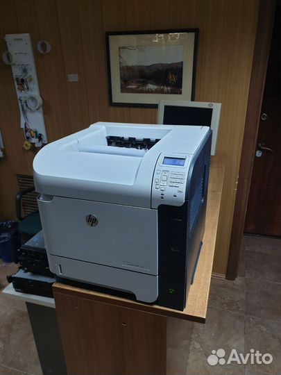 Принтер лазерный hp laserjet m603