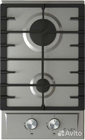 Варочная панель LEX GVS 321 IX газовая