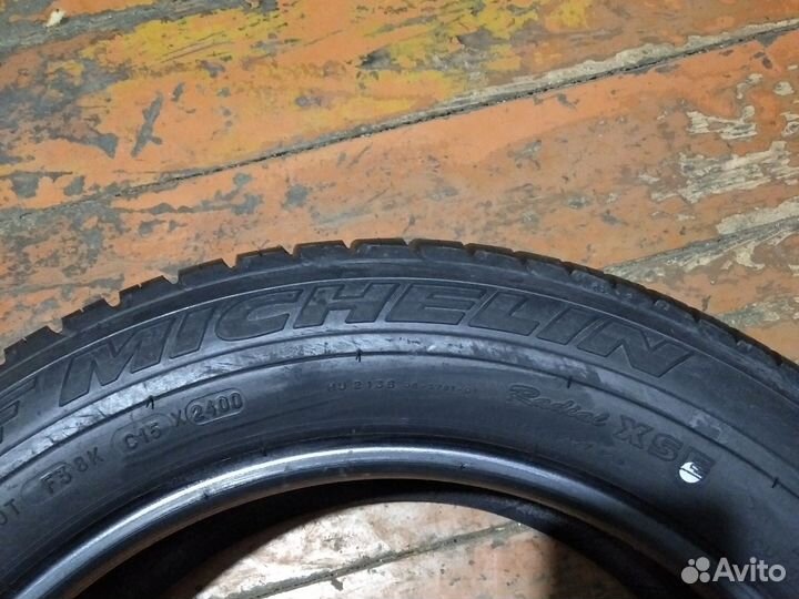 Michelin Pilot Primacy 225/55 R17 97V
