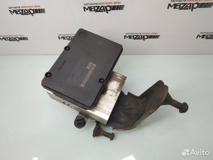 Блок ABS Mercedes W163 ML 163