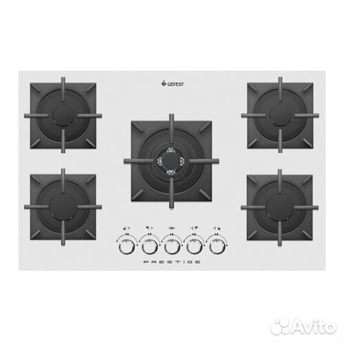 Варочная панель газовая gefest сн 2340 К32