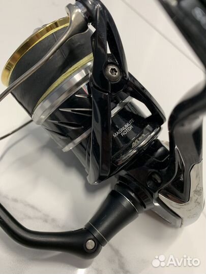 Катушка Shimano 17 sustain C5000XG