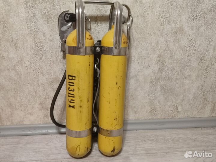 Балоны для акваланга