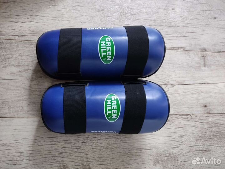 Защита голени Green Hill panther