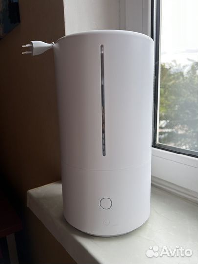 Увлажнитель воздуха xiaomi