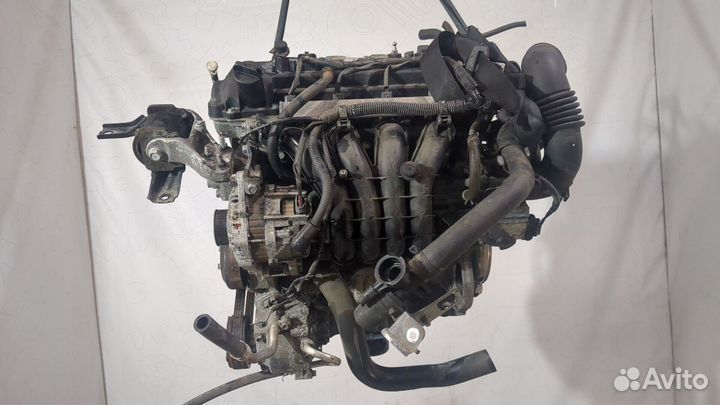 Двигатель Mitsubishi ASX 4A92 1.6 Бензин, 2018