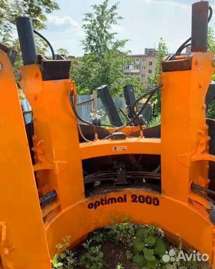 Продам пересадчик деревьев