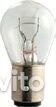 Лампа Stop P25 12V 21/5W BA15d NVA CP