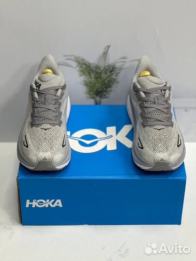 Кроссовки мужские летние hoka