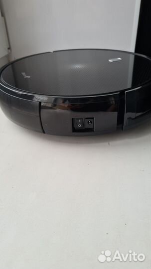 Робот пылесос