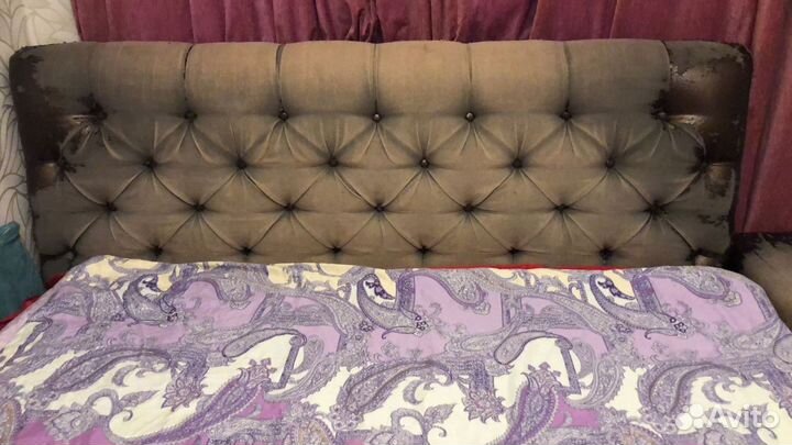 Перетяжка дивана