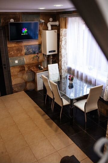 Дом 54 м² на участке 1 сот.