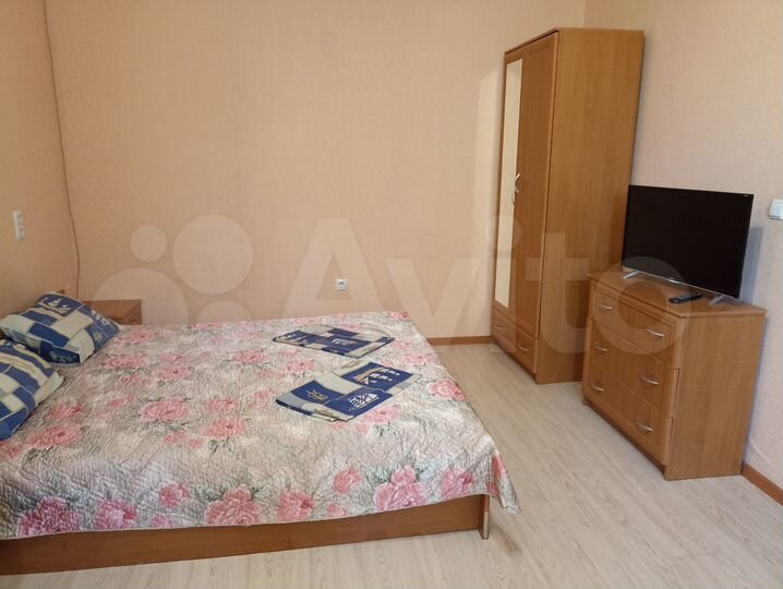 1-к. квартира, 38 м², 3/3 эт.