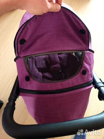 Прогулочная коляска бу Joie matrax