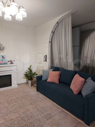 3-к. квартира, 80,4 м², 13/15 эт.