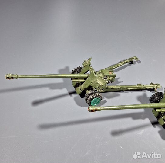 Игрушка модель.Пушка бс-3