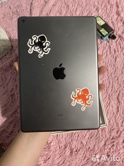 iPad 7 поколения