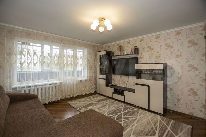 2-к. квартира, 48,9 м², 1/3 эт.