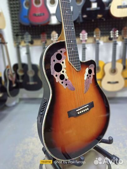 Электроакустическая гитара