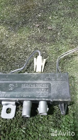 Усилитель BMW E39 (1995—2000)