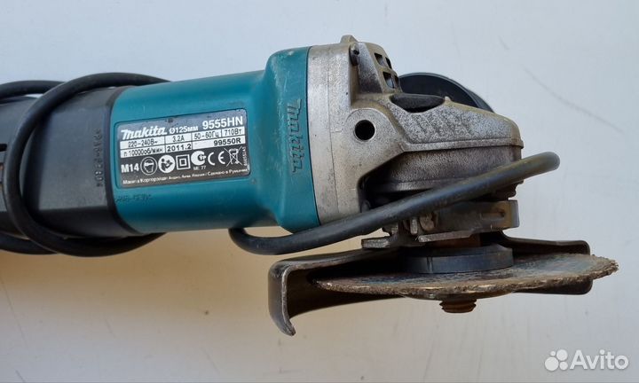 Болгарка Makita 9555 HN