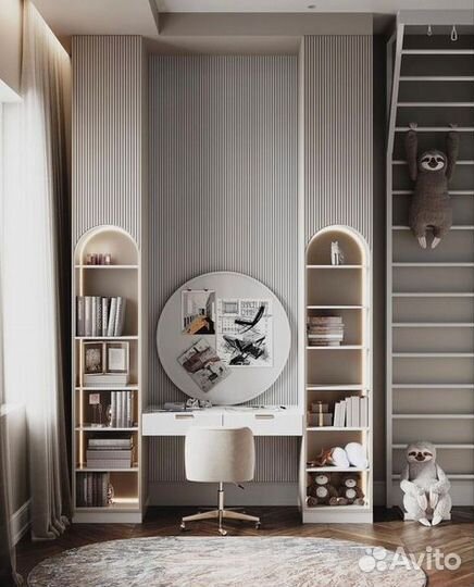 Детская рабочая зона