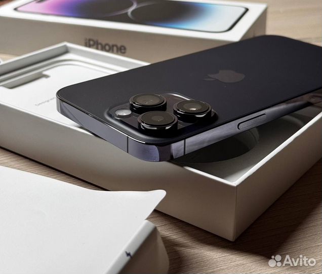 iPhone 14 Pro, 128 ГБ