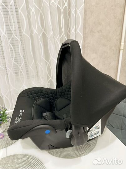 Автолюлька amarobaby