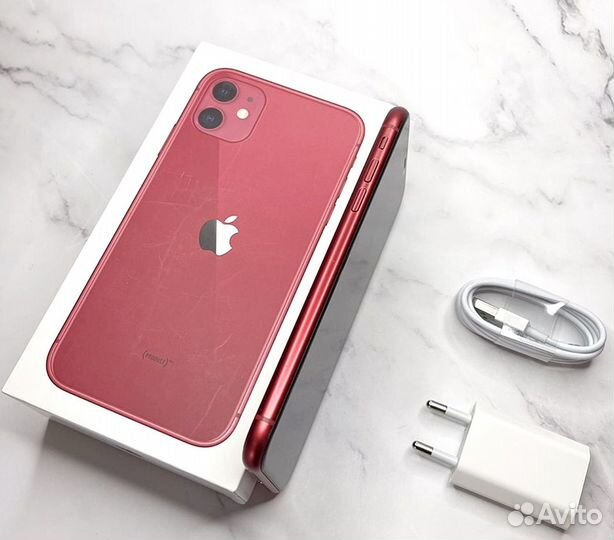 iPhone 11, 64 ГБ