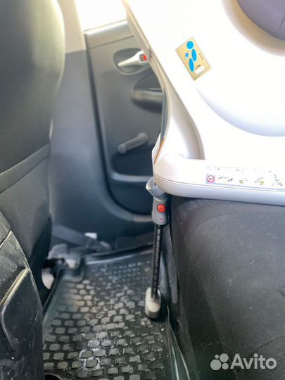 Автокресло Britax Romer 0+ до 18 кг