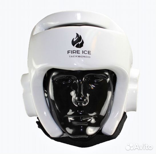 Шлем для тхеквондо WTF. Магазин