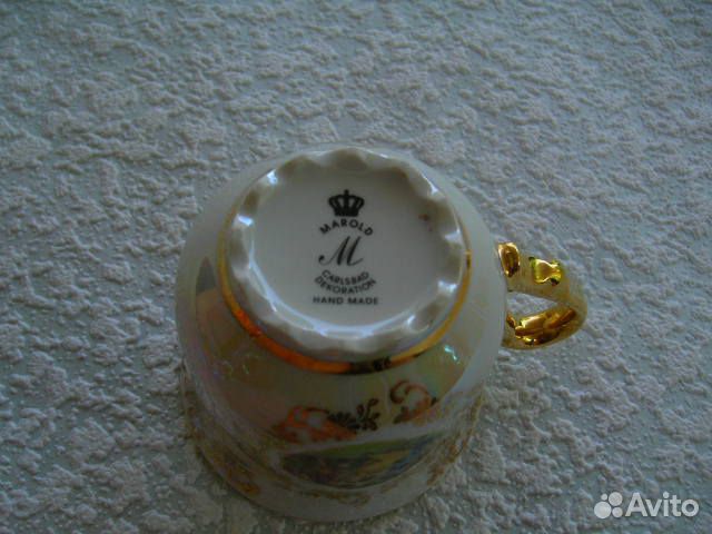 Чайный сервиз 