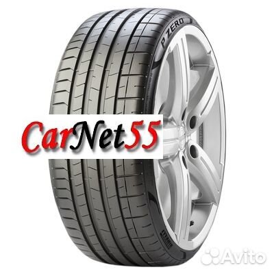 Pirelli P Zero 275/40 R22