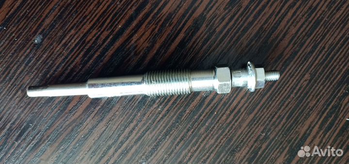 Свечи накаливания дизель