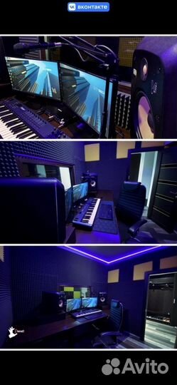 Студия звукозаписи - #Newtrack23 Обучение