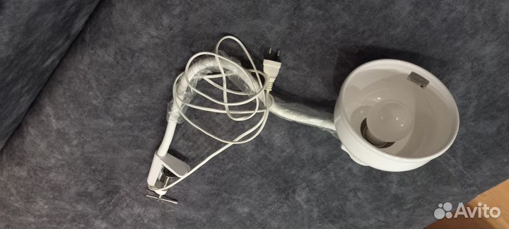 Лампа настольная