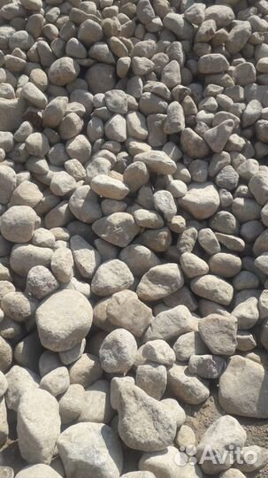 Булыжник (валун) с доставкой в Куйвози
