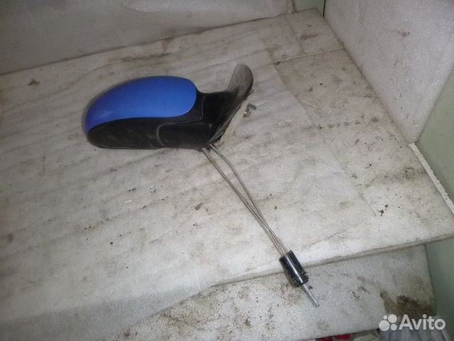 Зеркало правое механическое ford focus focus I 1998-2004