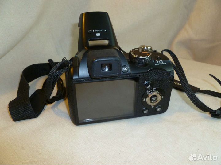 Фотоаппарат fujifilm finepix 4900