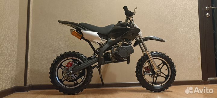 Детский мотоцикл, минибайк, эндуро, Бензин